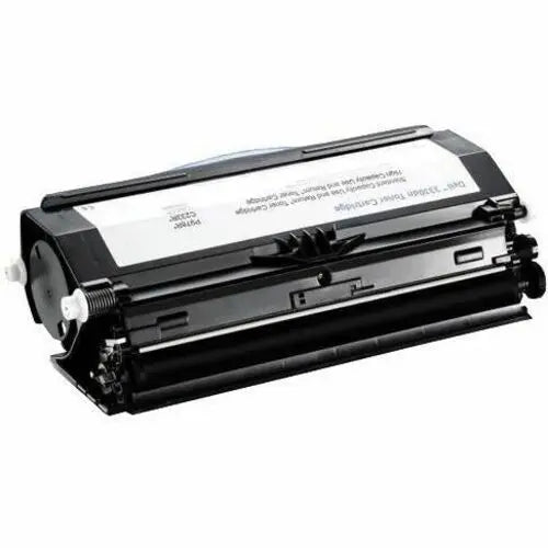 Dell C233R High Capacity Black Toner Cartridge for Dell 3330dn Printer