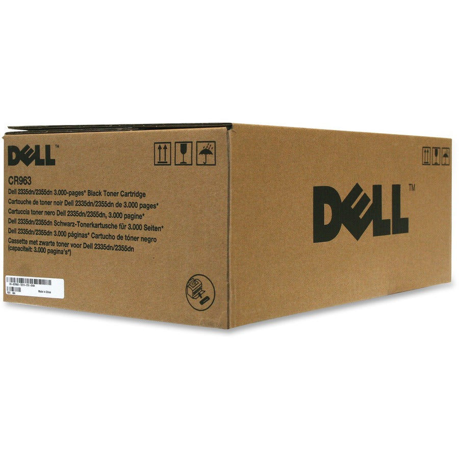 Dell CR963 2335 Toner Cartridge for 2335dn and 2355dn Printers