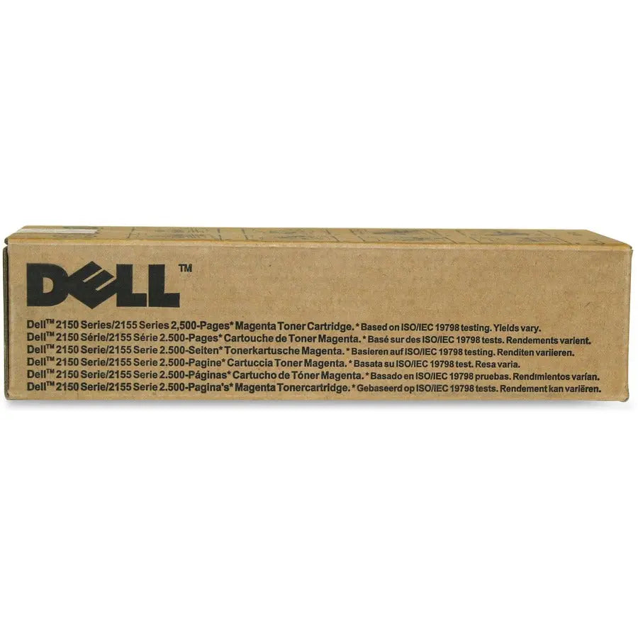 Dell Technologies 8WNV5 High-Capacity Toner Cartridge for Dell Color Laser Printers