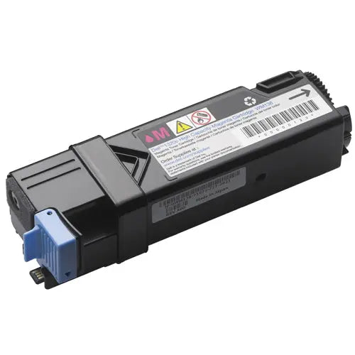 Dell WM138 High Capacity Magenta Toner Cartridge for Dell 1320 Series Printers
