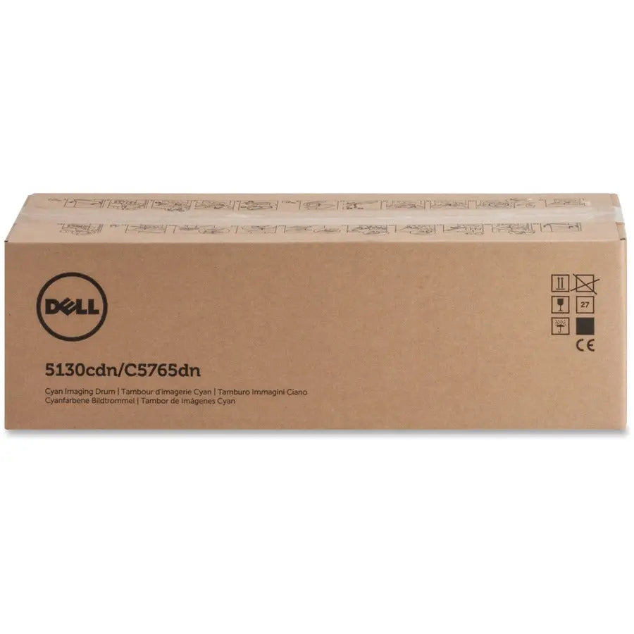 Dell Technologies U163N Imaging Drum Cartridge for Dell 5130cdn and 5765dn printers