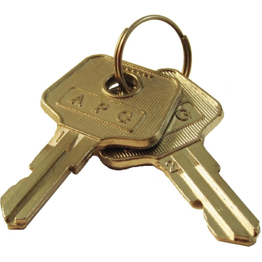 apg VPK-8K-542 Vasario Cash Drawer Replacement Keys for 542 Locks, Set of 2