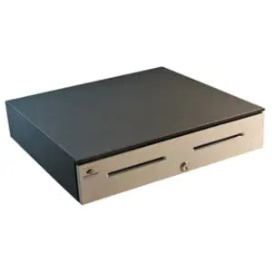 APG Series 4000 Heavy Duty Point of Sale Cash Drawer Model 1816, Black
