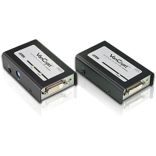 ATEN VE600A DVI-D Video Extender with Audio and Long-Range Transmission