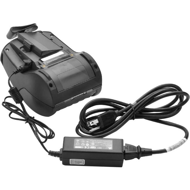 Zebra P1031365-024 AC Adapter for Mobile Printers – 120V Power Supply