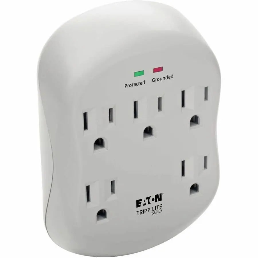 Eaton Tripp Lite Series Protect It! 5-Outlet Surge Protector with RJ11 Phone Line Protection - SK5TEL-0