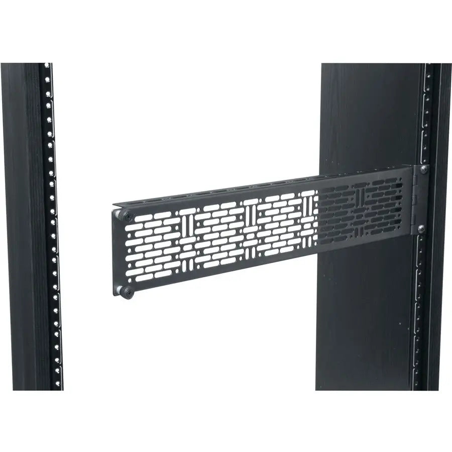 Legrand Group Middle Atlantic APM-2 Mounting Panel, 2 RU Hinged for Rack Mounting