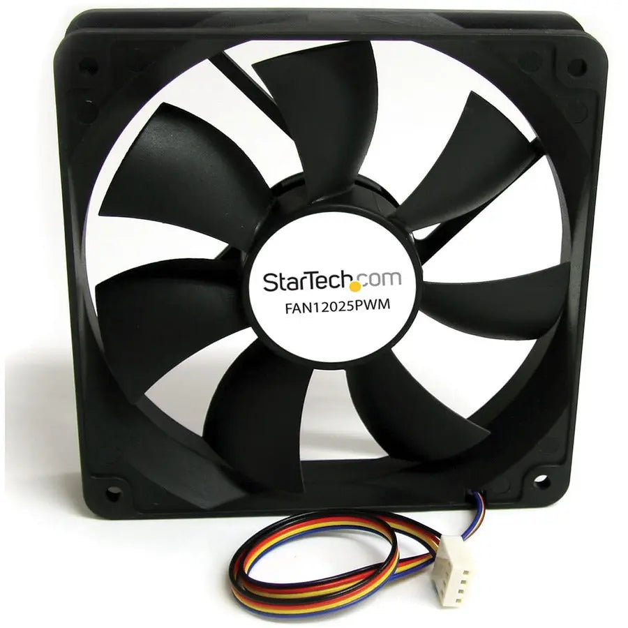 StarTech.com 120x25mm PWM Computer Case Fan with Variable Speed Control