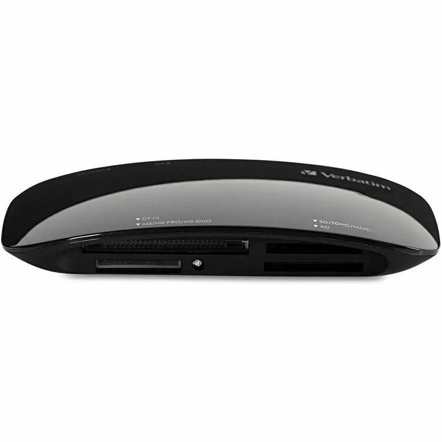 Verbatim Universal Card Reader USB 3.0 - External Flash Memory Reader with Wide Format Support