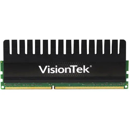VisionTek 1 x 2GB PC3-10600 DDR3 1333MHz DIMM Memory Module – High Performance Desktop RAM