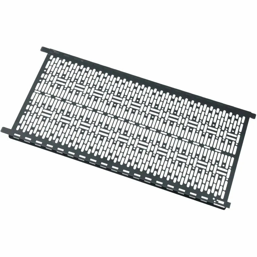 Legrand Group Middle Atlantic LLVP1710 Lever Lock Vertical Accessory Plate – 13.6 Inch Height, 10 Inch Width for Secure Rack Mounting