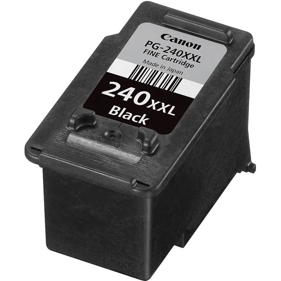 Canon PG-240XXL Original Inkjet Cartridge for Canon PIXMA Printers - Black
