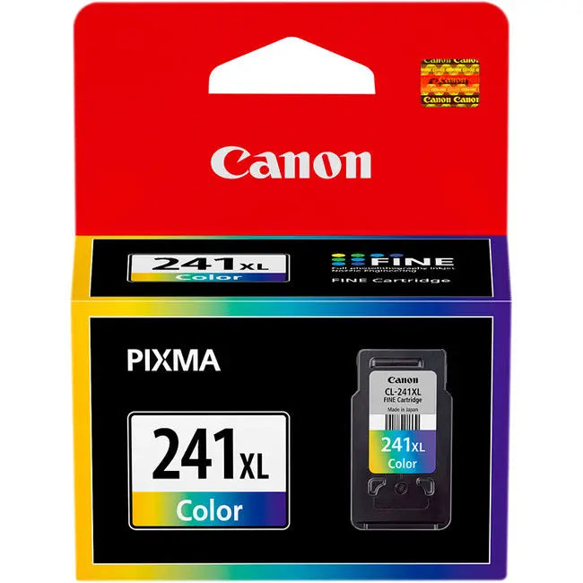 Canon CL-241XL Original Color Ink Cartridge for PIXMA Printers