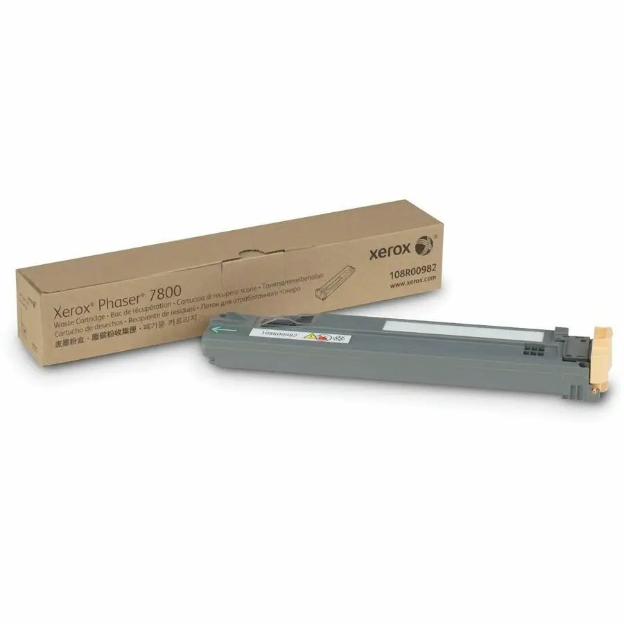 Xerox Waste Cartridge for Phaser 7800 – High-Capacity Waste Toner Unit