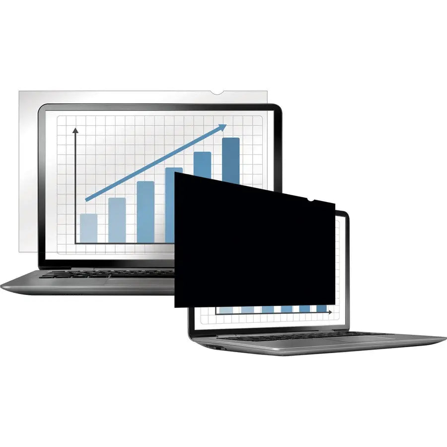 Fellowes PrivaScreen Blackout Privacy Filter for 15.6-Inch Widescreen Laptops