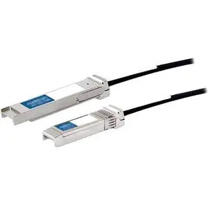 SonicWall 10GB SFP+ Copper Twinaxial Network Cable - 1 Meter (Part Number: 01-SSC-9787)