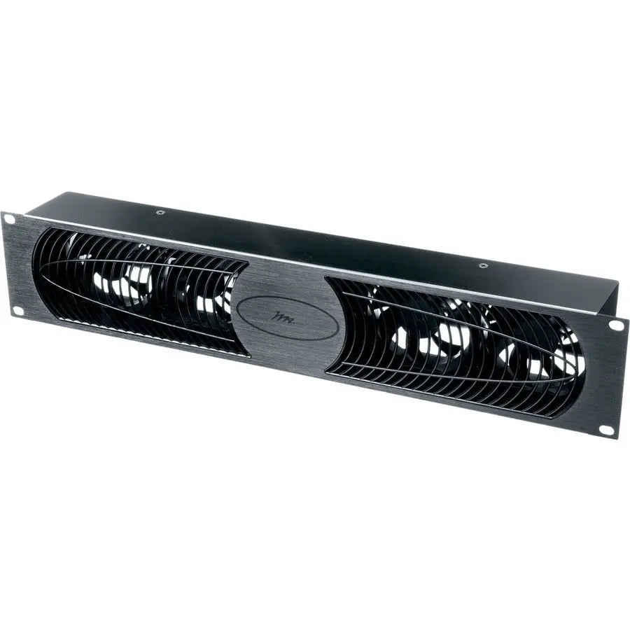 Legrand Group Middle Atlantic UQFP-4RIS Fan Tray for 2U Racks – Quiet and Intelligent Cooling Solution