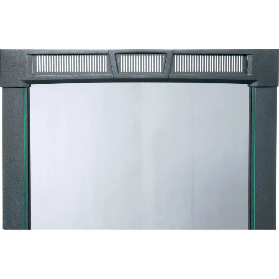 Legrand Middle Atlantic PFD-38A Curved Plexiglas Door Panel for 38U BGR Series Enclosures