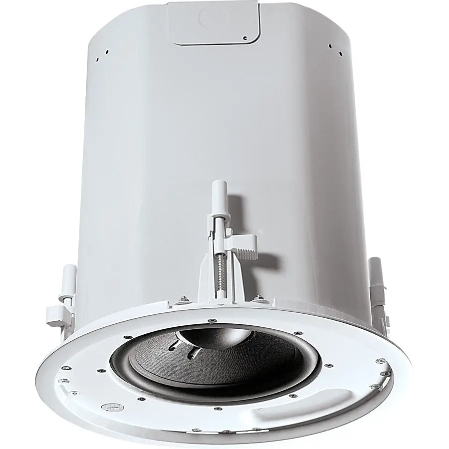 Harman PRO JBL Control 40CS/T High-Impact In-Ceiling Subwoofer - 8 Inch, White