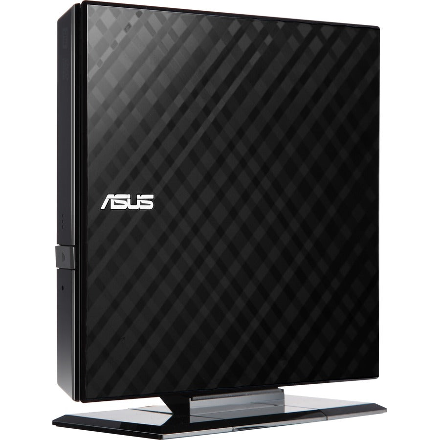 Asus SDRW-08D2S-U External DVD-Writer with Double-Layer Support and Disc Encryption