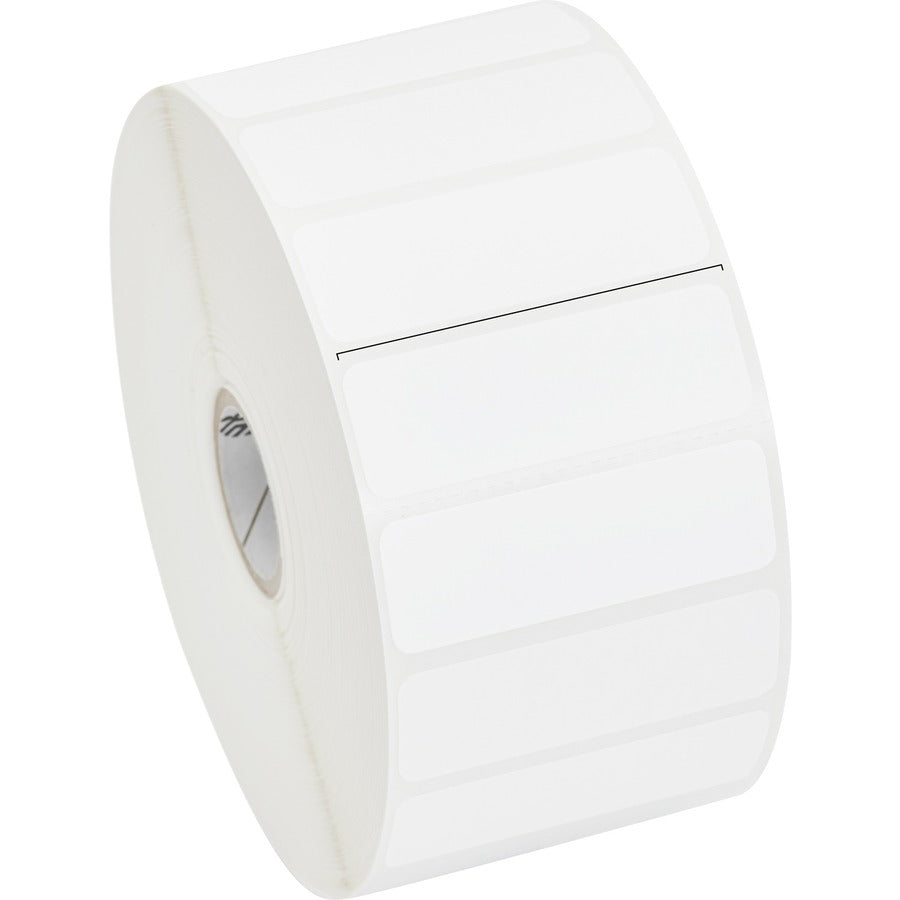 Zebra Z-Select 4000D Thermal Label Paper – 2.25 x 0.75 Inches, Pack of 12 Rolls