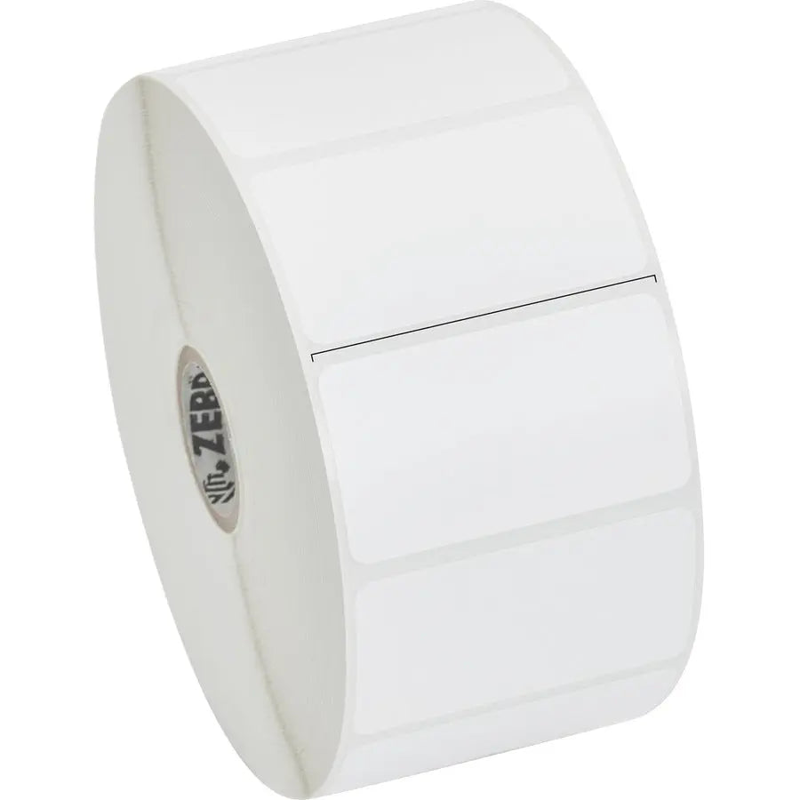 Zebra Z-Select 4000D Thermal Label Roll - Multipurpose White Labels for Indoor Use
