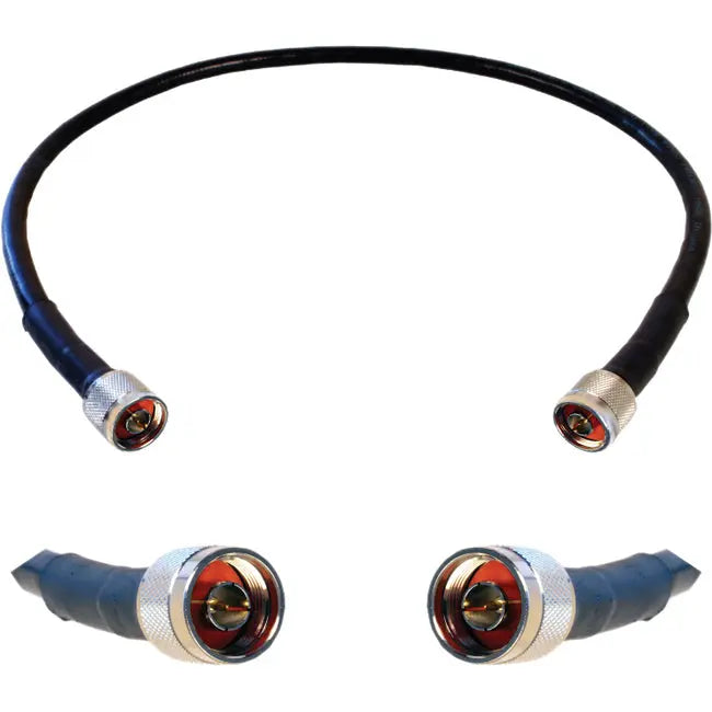 WilsonPro Coaxial Antenna Cable 952302 – Reliable Signal Transmission for Moderate Coverage