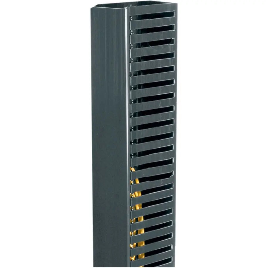 Legrand PCD-2-3-38SC Single Plastic Cable Duct for 38U Open Frame Racks by Middle Atlantic