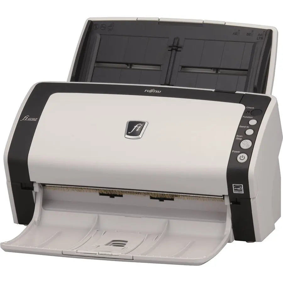 Fujitsu fi-6130Z Sheetfed Scanner – High-Speed Color and Black & White Document Scanner