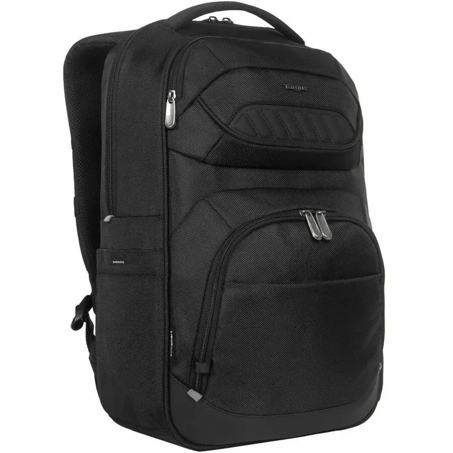 Targus TSB705US Legend IQ EcoSmart Backpack for 15-16 inch Laptops, Black