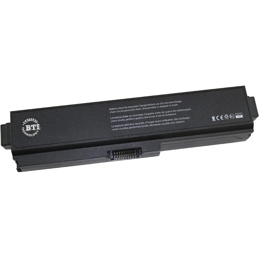 BTI Notebook Battery TS-A665DX12 – 12 Cell 8800mAh LiIon Replacement for Toshiba Satellite L675D