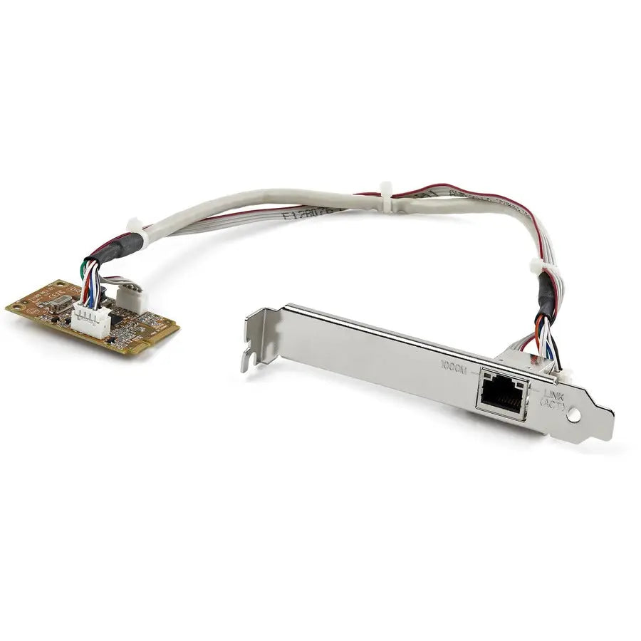 StarTech.com ST1000SMPEX Mini PCI Express Gigabit Ethernet Network Adapter