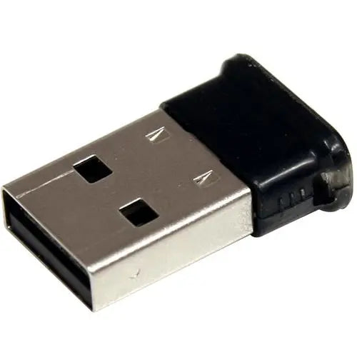 StarTech.com USBBT1EDR2 Mini USB Bluetooth 2.1 Adapter with Class 1 EDR Wireless Connectivity