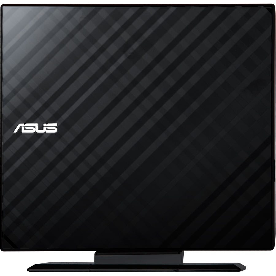 Asus SDRW-08D2S-U Portable External DVD-Writer with Disc Encryption and Double-Layer Support