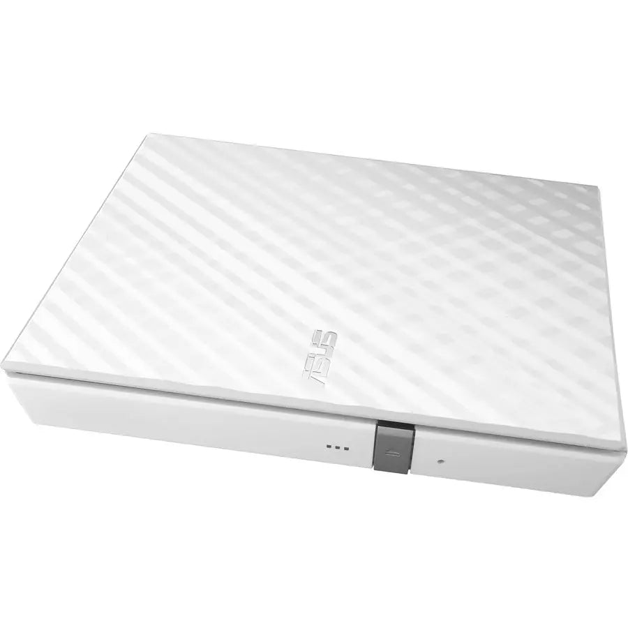 ASUS SDRW-08D2S-U External DVD-Writer with Double-Layer Support and Disc Encryption