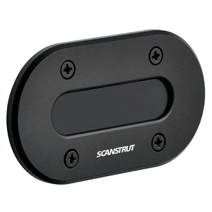 Scanstrut Black Anodized Aluminum Low-Profile Multi Cable Seal for Cables Up to 15mm