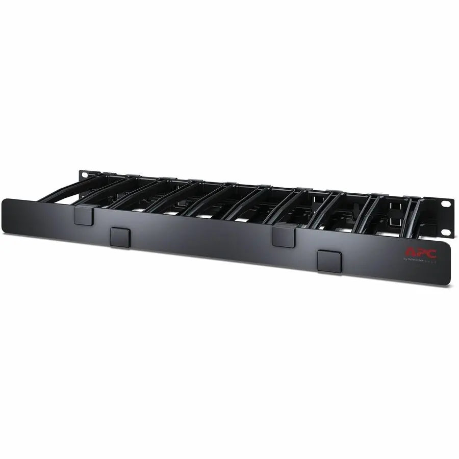APC NetShelter Horizontal Cable Manager AR8612 for 1U Rack Enclosures
