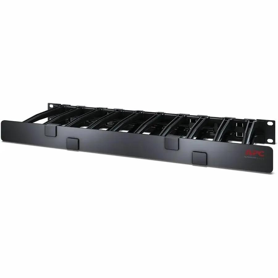 APC NetShelter Horizontal Cable Manager AR8612 for 1U Rack Enclosures by Schneider Electric SA