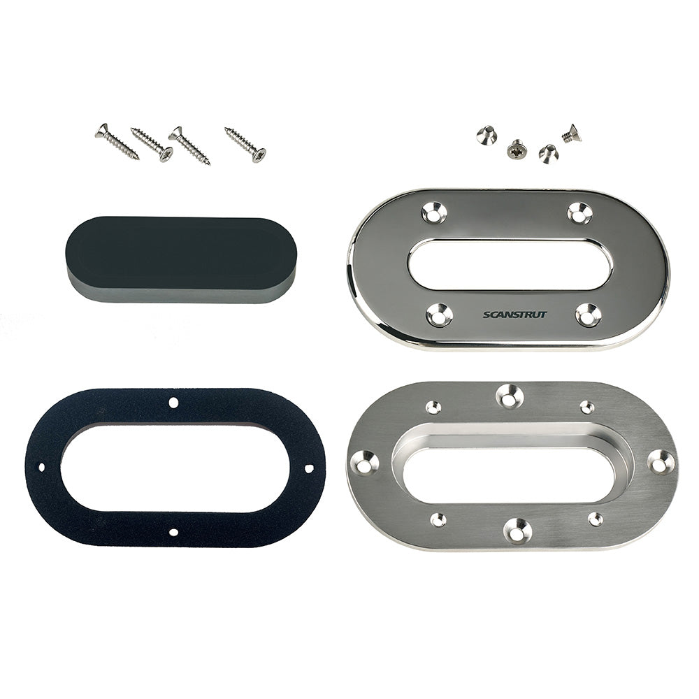 Scanstrut SS Low-Profile Multi Cable Seal for Cables Up to 15mm