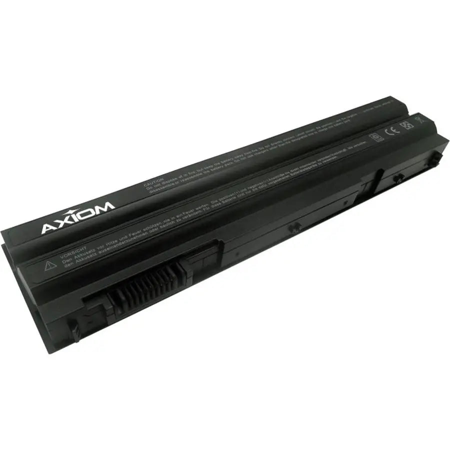 Axiom Memory Solutions Dell Notebook Battery 312-1163-AX – High Capacity Rechargeable Lithium-Ion Power Cell