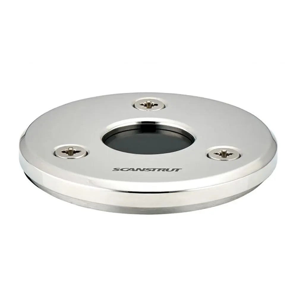 Scanstrut DS-LP-21B-S Low-Profile Stainless Steel Cable Seal for 9-14mm Cables and Connectors up to 21mm
