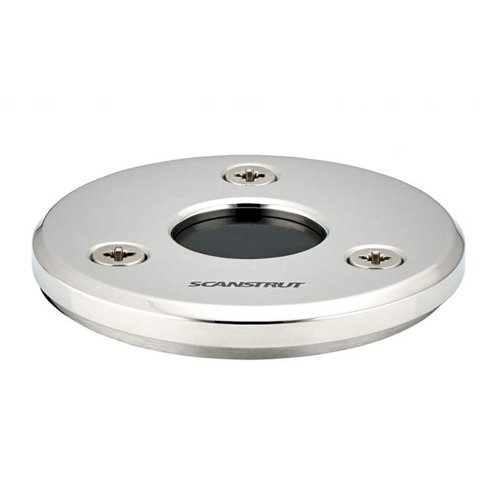 Scanstrut DS-LP-21B-S Low-Profile Stainless Steel Cable Seal for 9-14mm Cables and Connectors up to 21mm