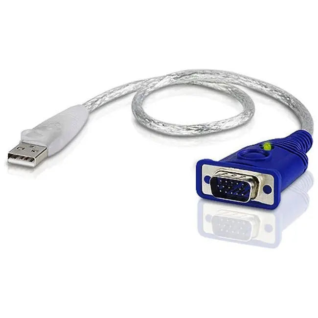 ATEN 2A-130G VGA EDID Emulator for KVM and Video Extenders