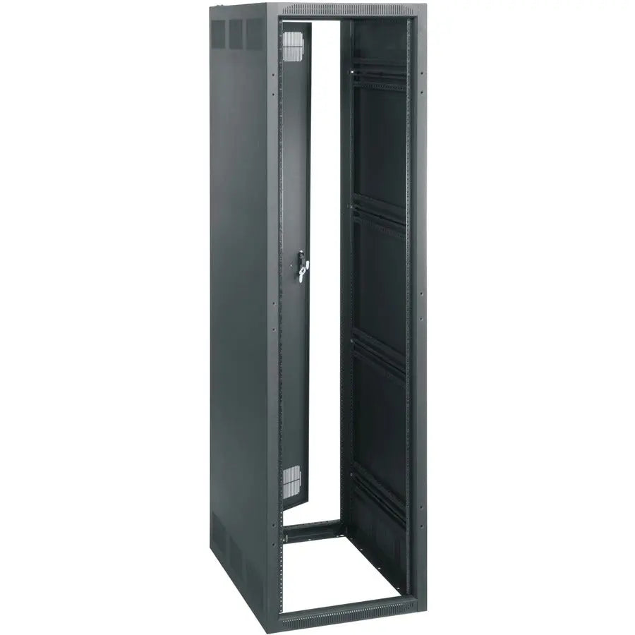 Middle Atlantic BGR-SA Series Enclosure - 25U Floor Standing Steel Rack Cabinet with LeverLock™ Cable Management