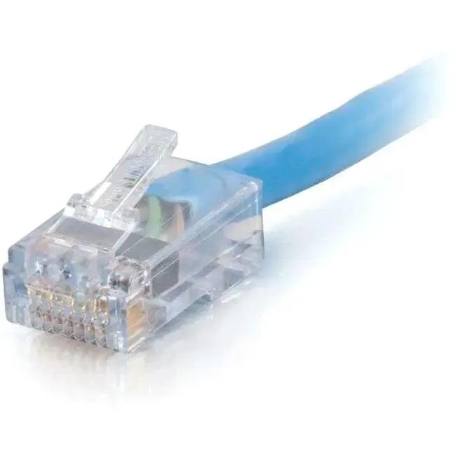 Legrand Group C2G 25 ft Cat6 Plenum Network Patch Cable - Blue by Legrand Group