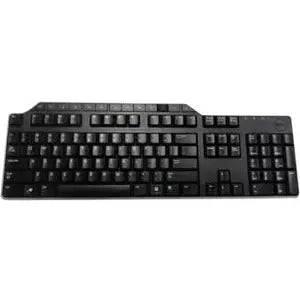 Protect Dell KB522 Keyboard Cover - UV Resistant Polyurethane Skin for Enhanced Device Protection