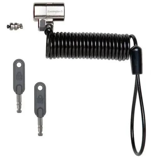 Kensington ClickSafe Laptop Cable Lock K64699US – Portable Security for Your Notebook