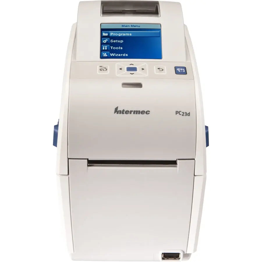 Honeywell Intermec PC23d Desktop Thermal Printer for Labels and Receipts