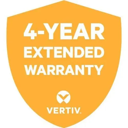Vertiv 4 Year Silver Hardware Extended Warranty for Avocent LCD Local Rack Access Console