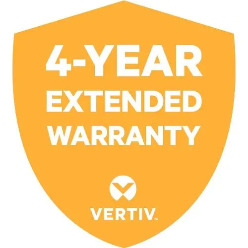 Vertiv 4 Year Silver Hardware Extended Warranty for Avocent ACS 5000/6000/8000 Console Servers, 48 Ports